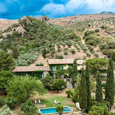 Tenuta Rustica 1519 Roccella Valdemone エクステリア 写真
