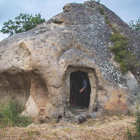 Tenuta Rustica 1519 Roccella Valdemone エクステリア 写真