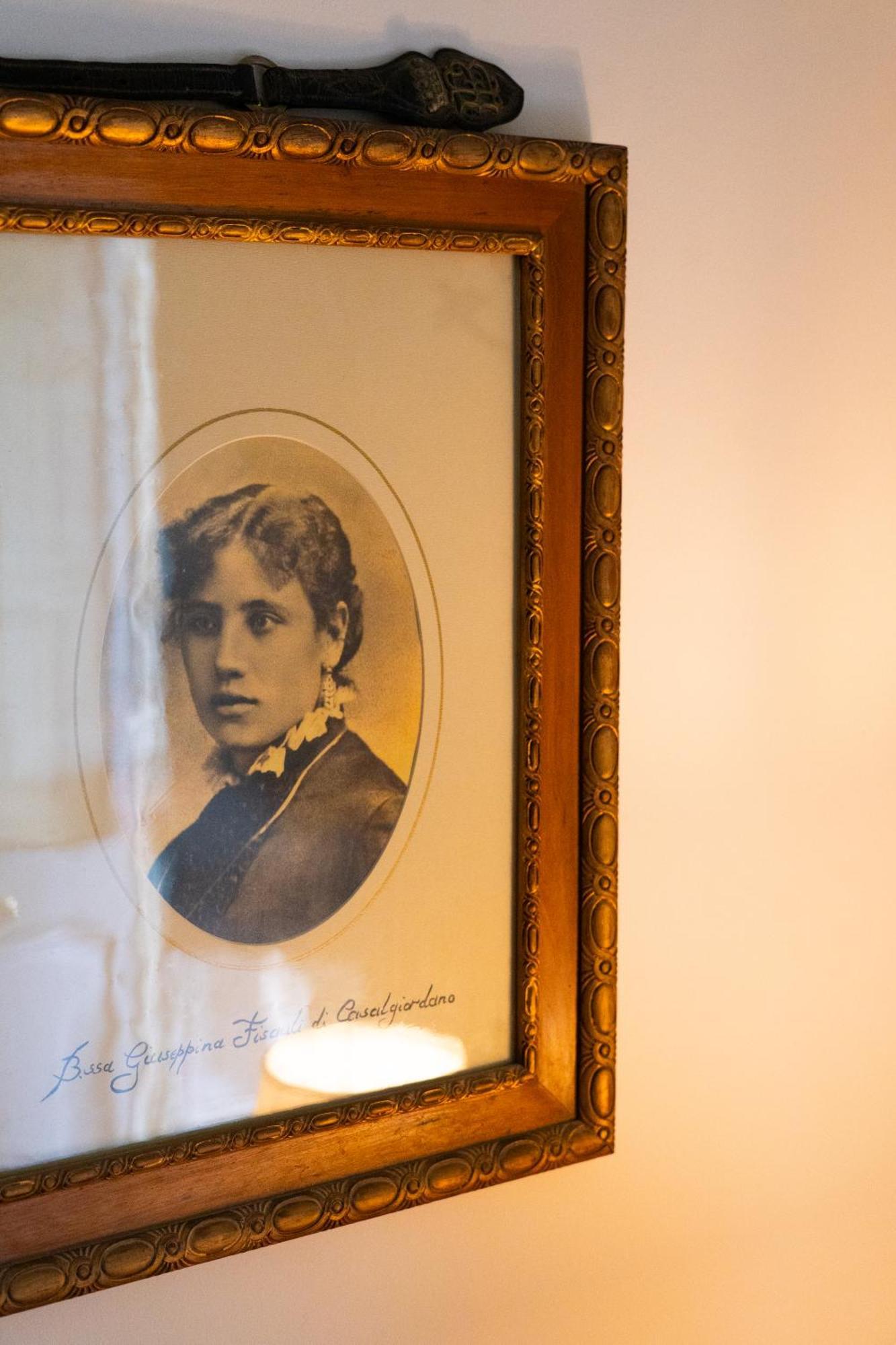 Tenuta Rustica 1519 Roccella Valdemone エクステリア 写真