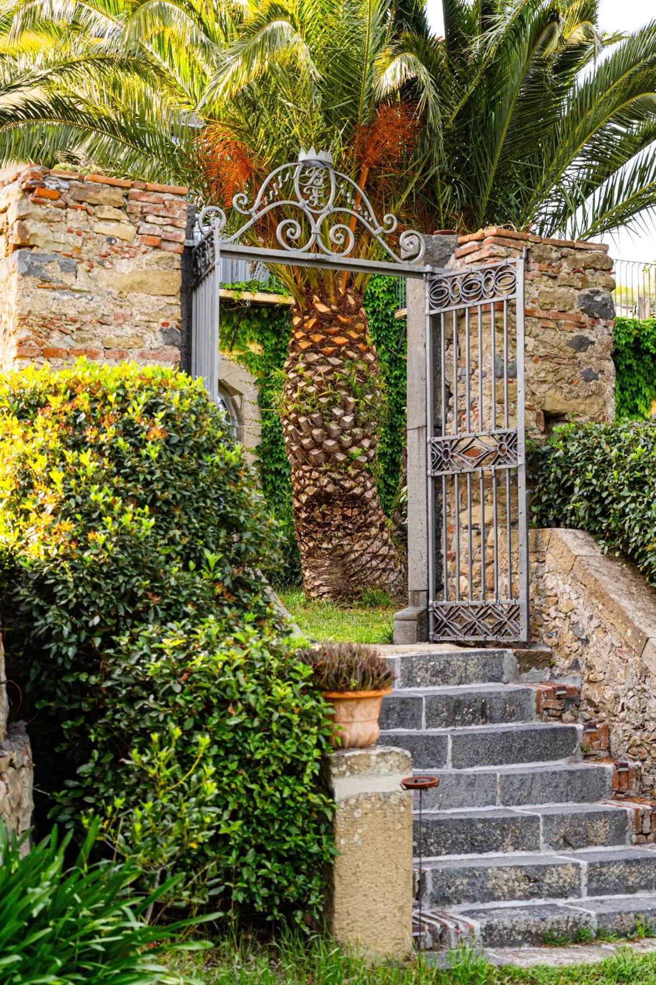 Tenuta Rustica 1519 Roccella Valdemone エクステリア 写真