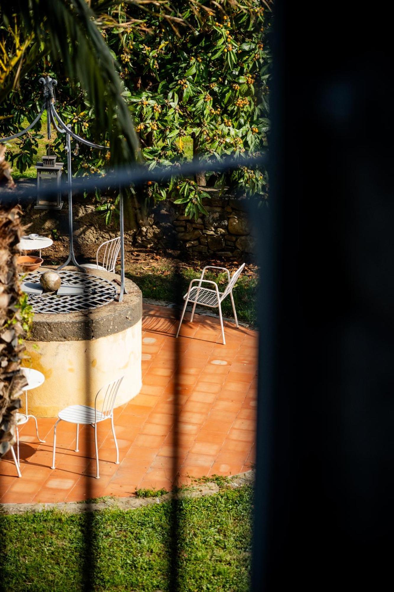 Tenuta Rustica 1519 Roccella Valdemone エクステリア 写真