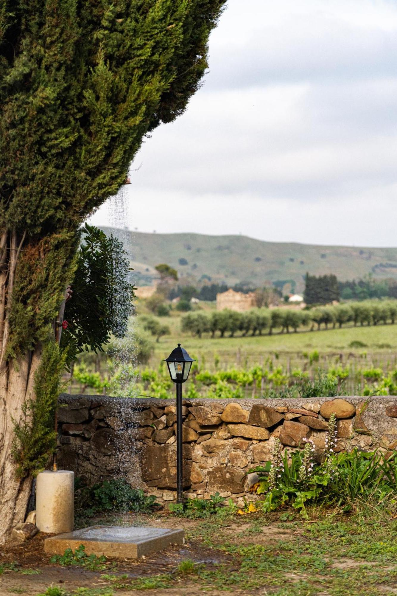 Tenuta Rustica 1519 Roccella Valdemone エクステリア 写真