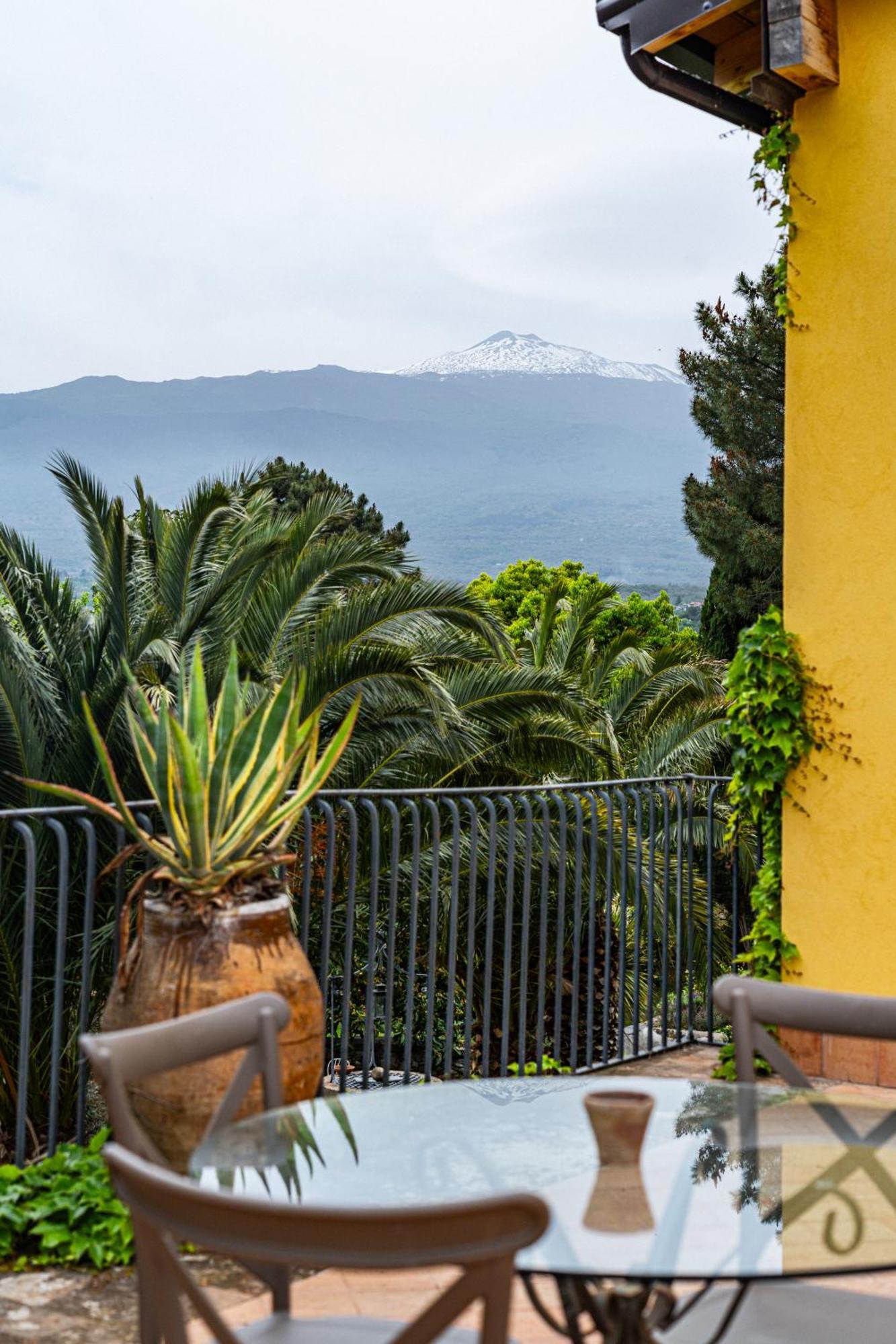 Tenuta Rustica 1519 Roccella Valdemone エクステリア 写真