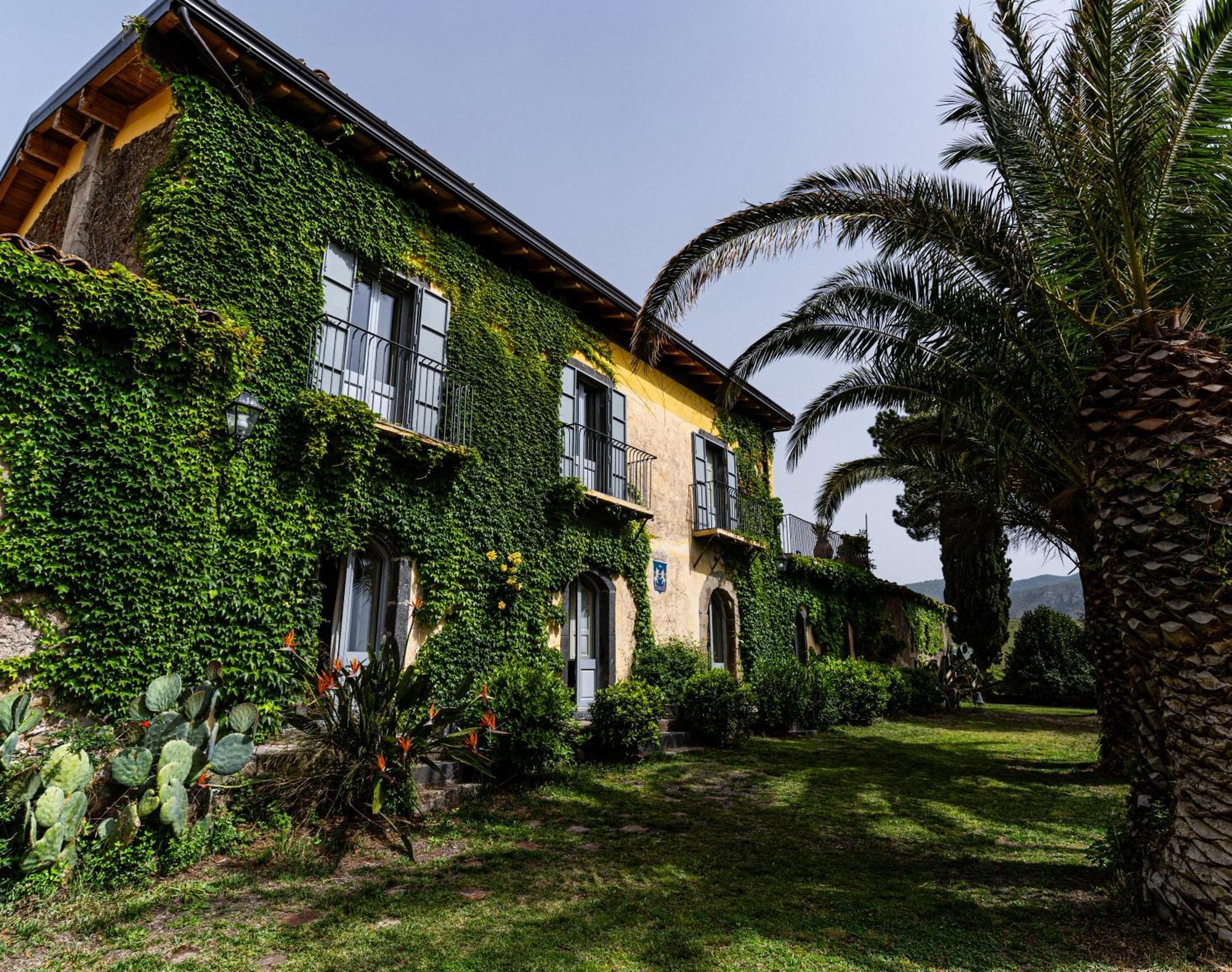 Tenuta Rustica 1519 Roccella Valdemone エクステリア 写真
