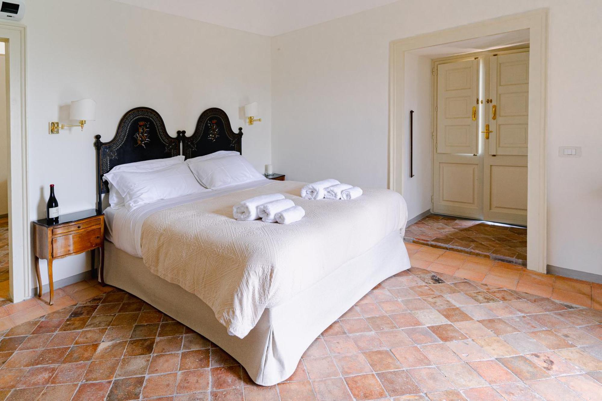Tenuta Rustica 1519 Roccella Valdemone 部屋 写真
